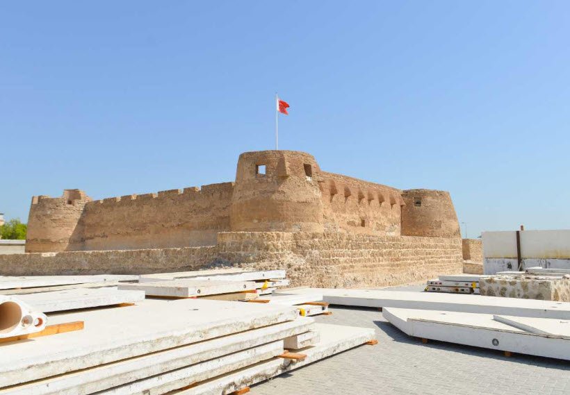 Arad Fort, Arad, Bahrain